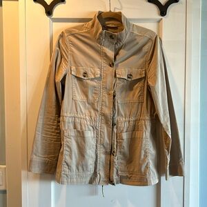 Sonoma Goods for Life Utility Jacket Women’s size Medium